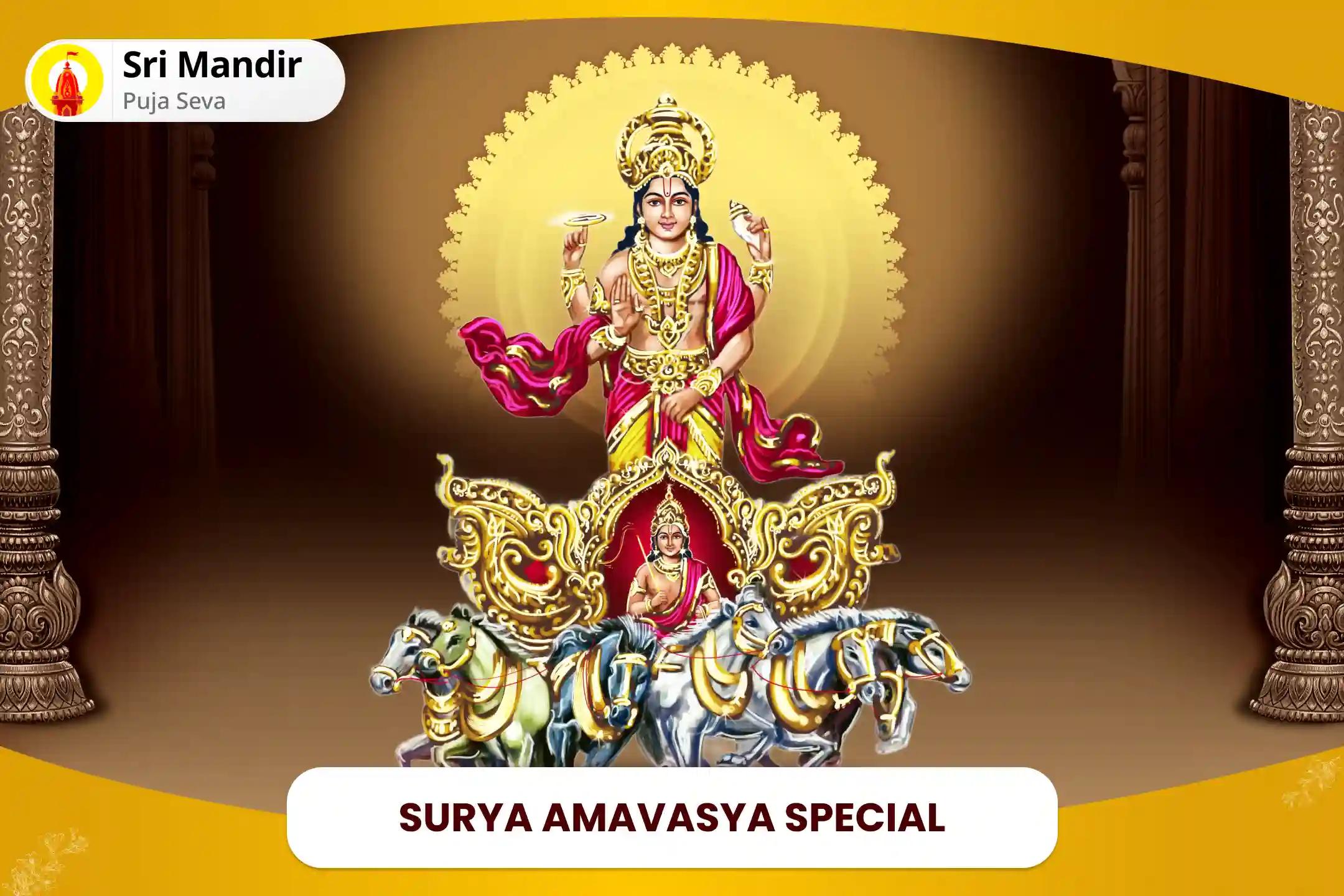 Surya Amavasya Special Surya Maha Yagya for Success in Job, Business, Politics and Relationships