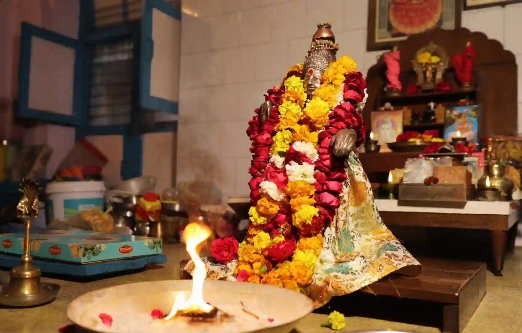 Ayyappa Swamy Temple, Haridwar, Uttarakhand
