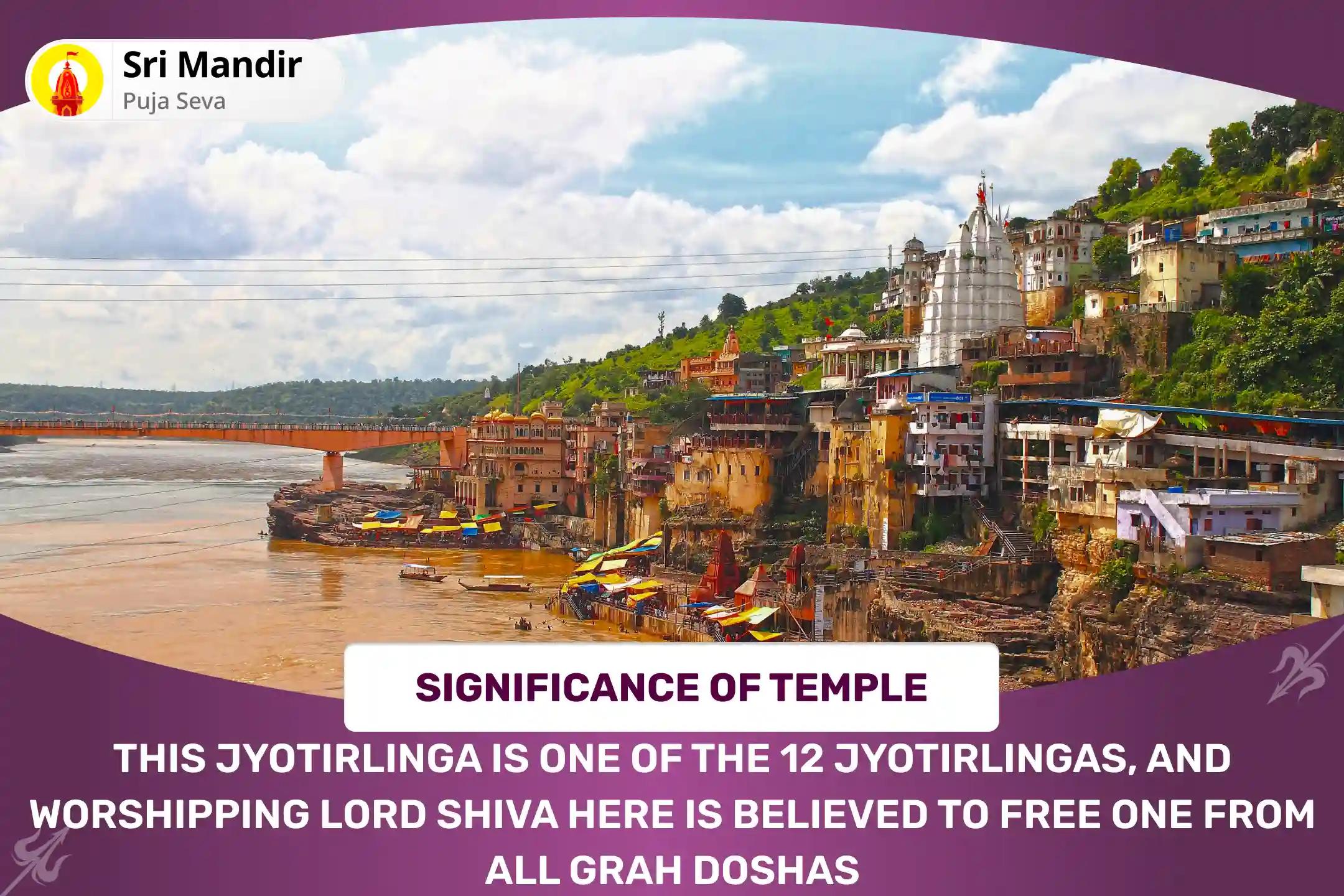 Chandra Mrityusamharakay Purnima Jyotirlinga Special Chandra Graha Shanti: 10,000 Chandra Mool Mantra Jaap, Jyotirlinga Dudh Abhishek and Karpura Dashansh Havan to Receive Blessings of Mental Well-Being
