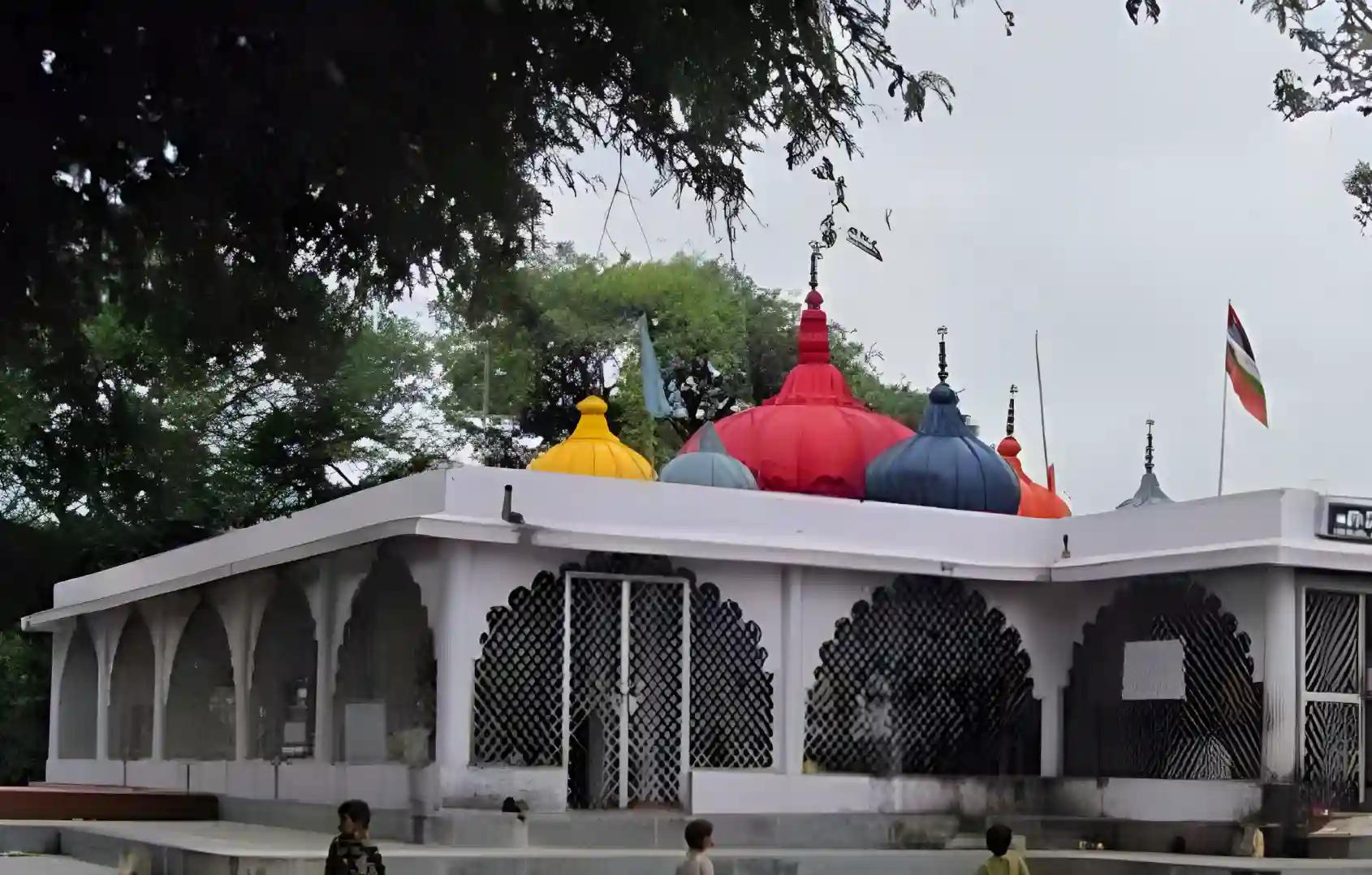 Maa Bagalamukhi Temple and Shri Navagrah Shani Temple, Haridwar, Ujjain