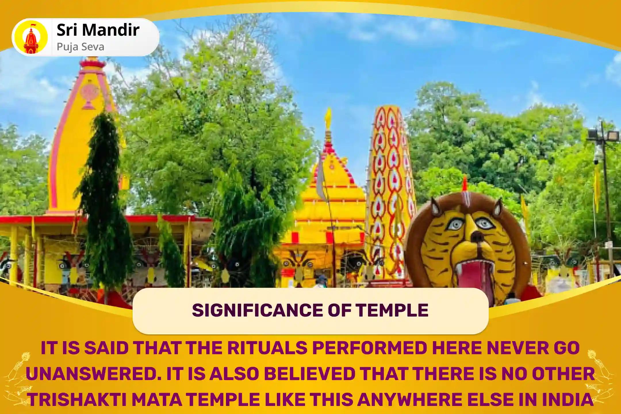First Day of 2025 Bagalamukhi Nalkheda Special 36,000 Maa Bagalamukhi 11 Brahmin Mool Mantra Jaap and Tantrokta Havan Receive Devi’s Blessings for New Beginnings in 2025