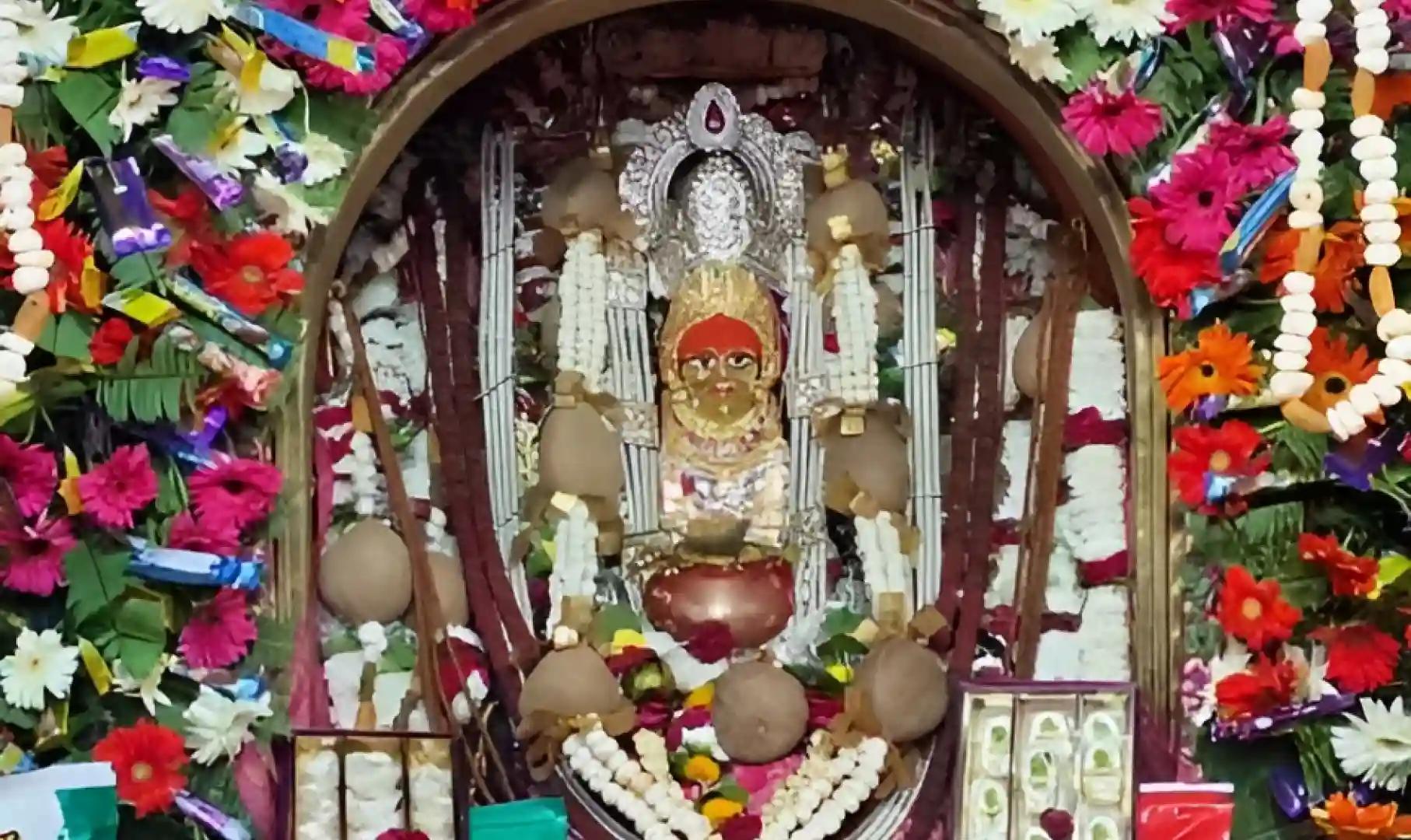 Shri Kamakhya Devi Temple ,Kashi
