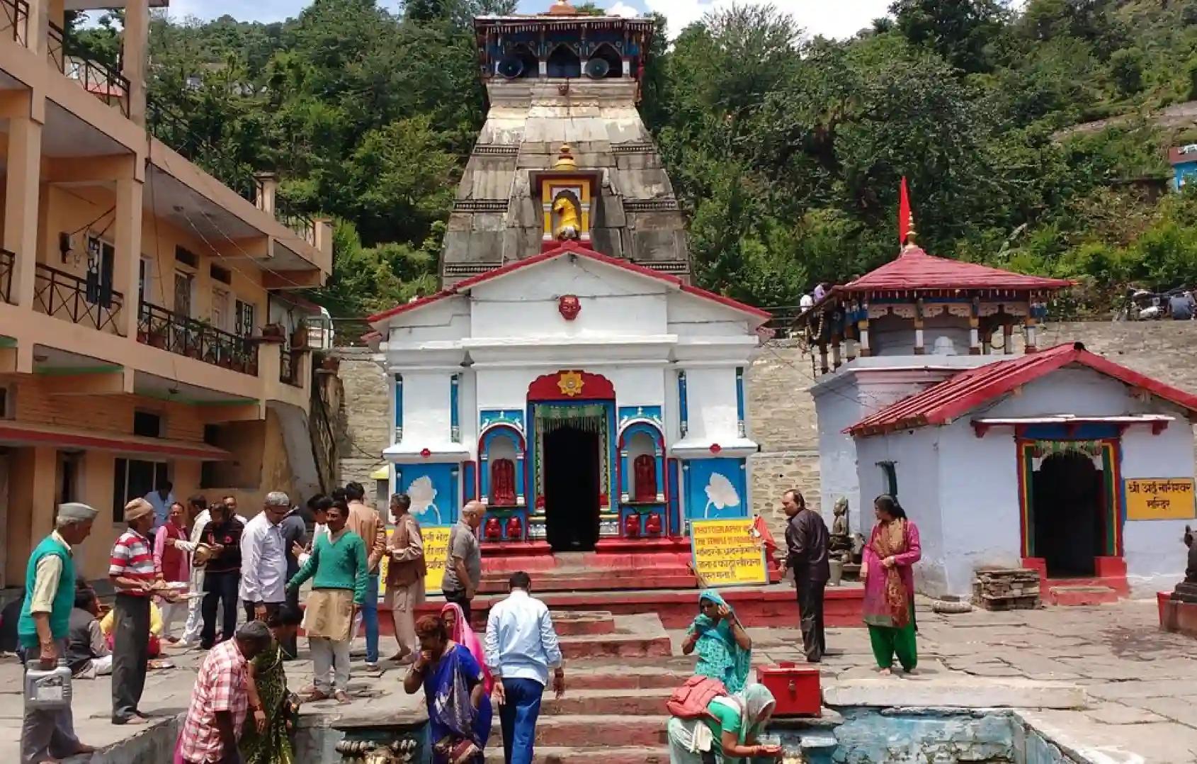 श्री विश्वनाथ महादेव मंदिर, उत्तरकाशी, उत्तराखंड