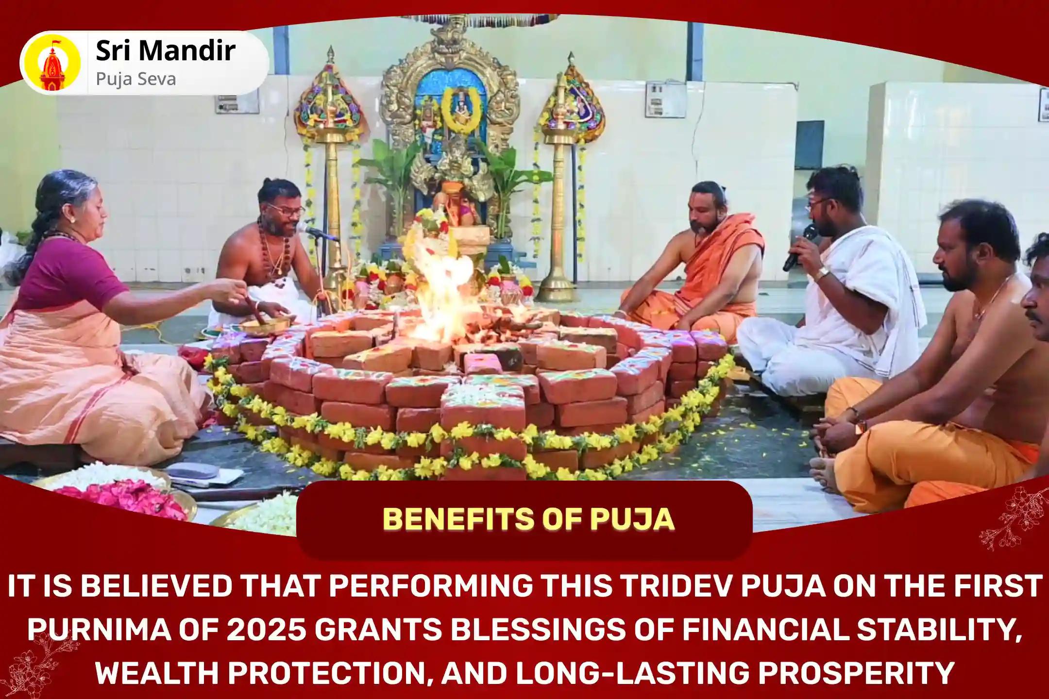 2025 First Purnima Kubera-Bhairav-Lakshmi Wealth Guardian Special 11,000 Kuber Mantra Jaap, Batuk Bhairav Kavach and Shri Sukta Havan for Financial Stability, Wealth Protection, and Long-Lasting Prosperity