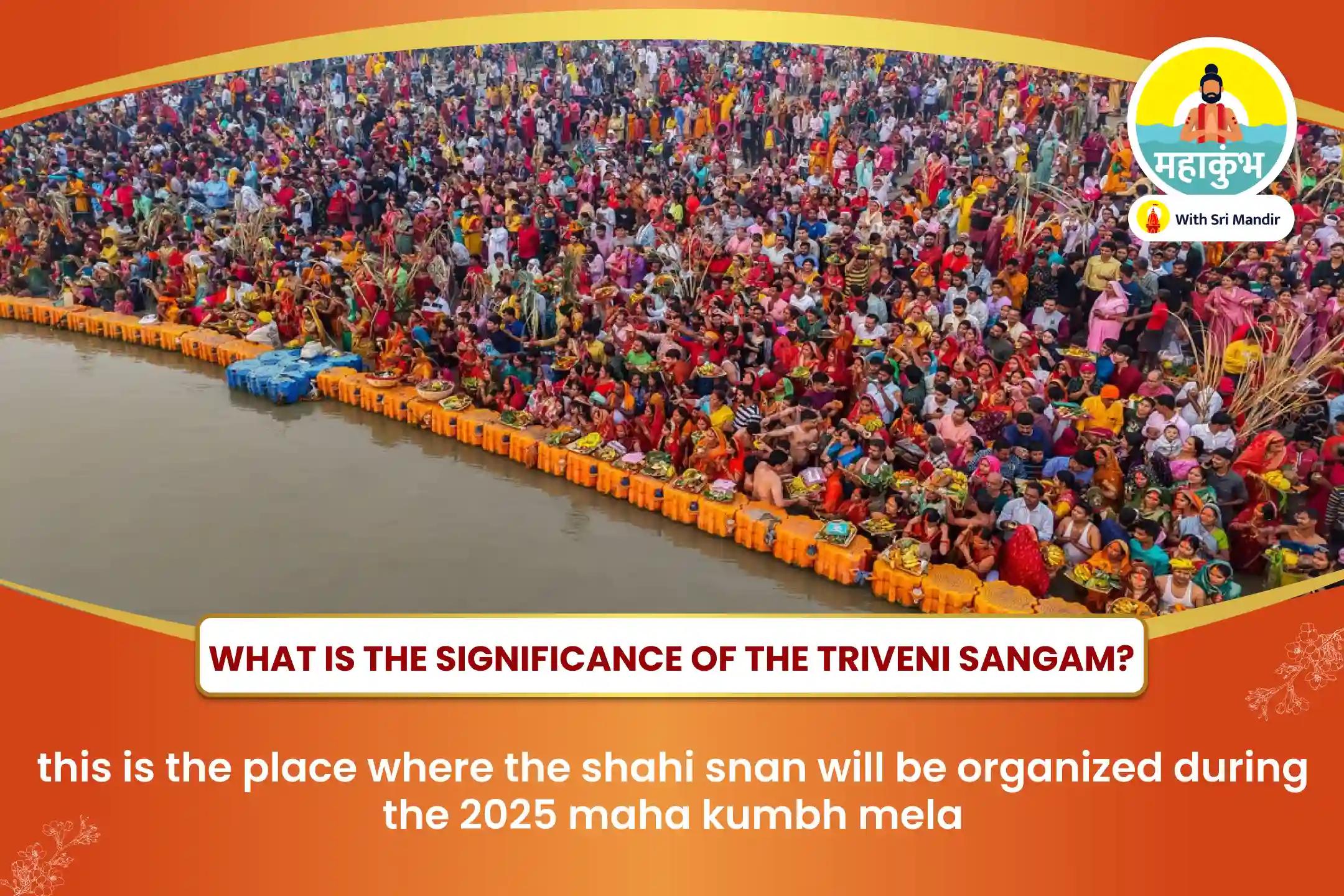Mahakumbh Prayagraj Monday Special Shiv Rudrabhishek and Rudra Homam for Fulfilment of all Wishes and Financial Stability