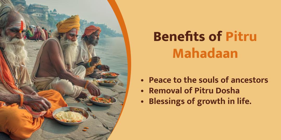 Maha Kumbh Second Shahi Snan Pitru Seva and Mahadaan