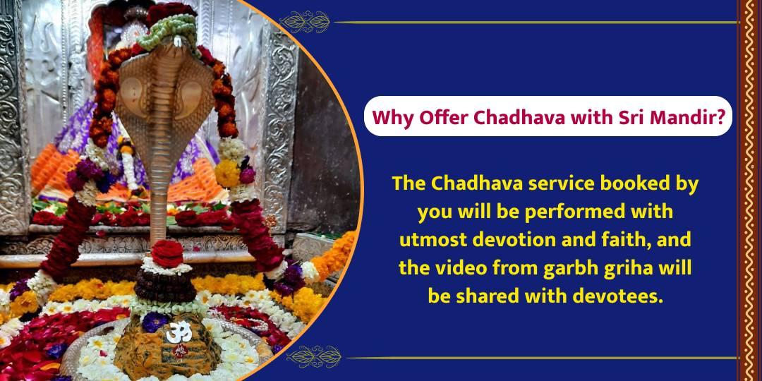 Som Pradosh Special Omkareshwar Jyotirlinga Chadhava