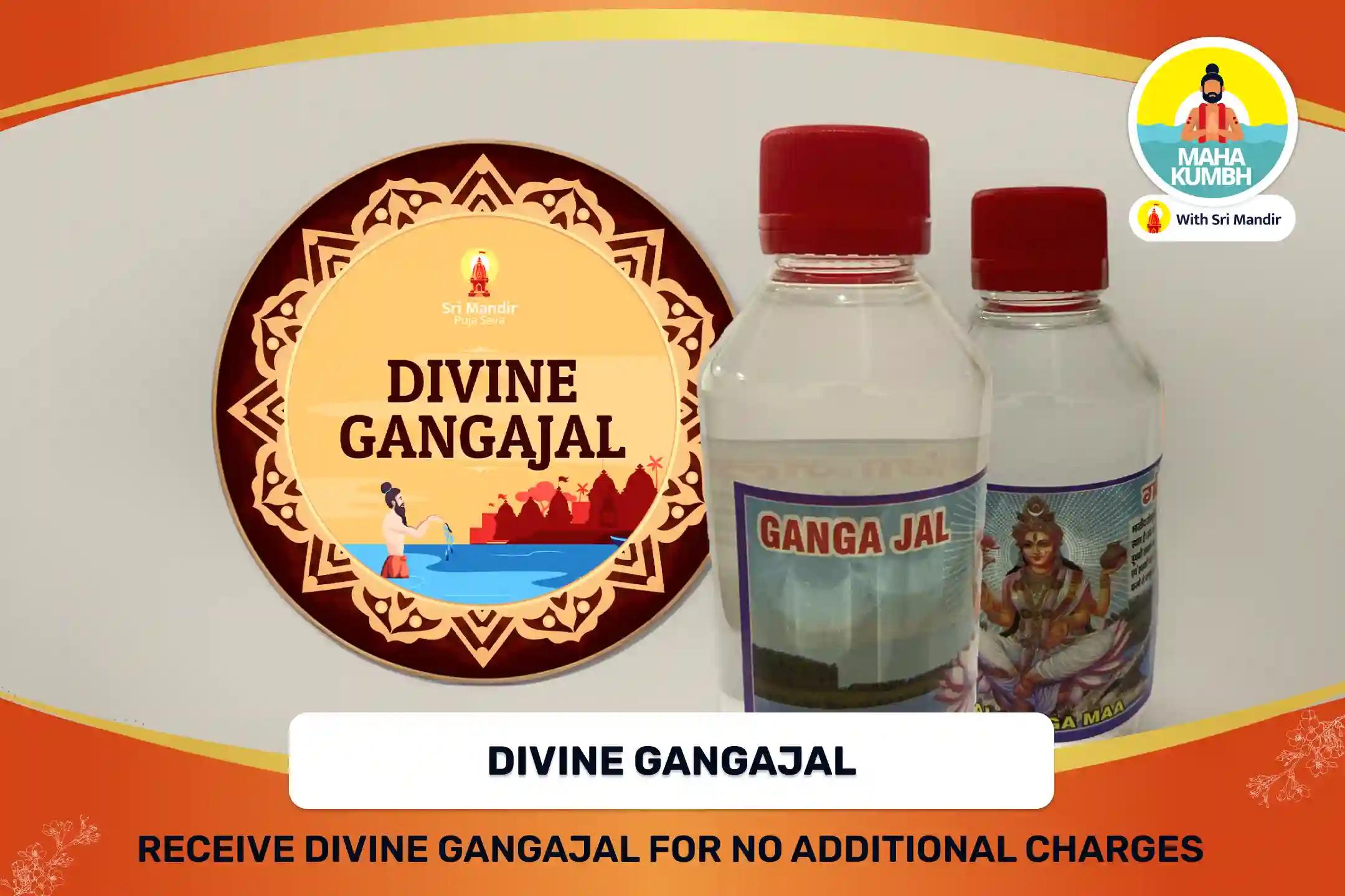 Mahakumbh Shahi Snan Basant Panchami Special Pitru Dosha Shanti Puja and Triveni Sangam Ganga Aarti for Peace of Ancestor's souls and Resolving Family Disputes