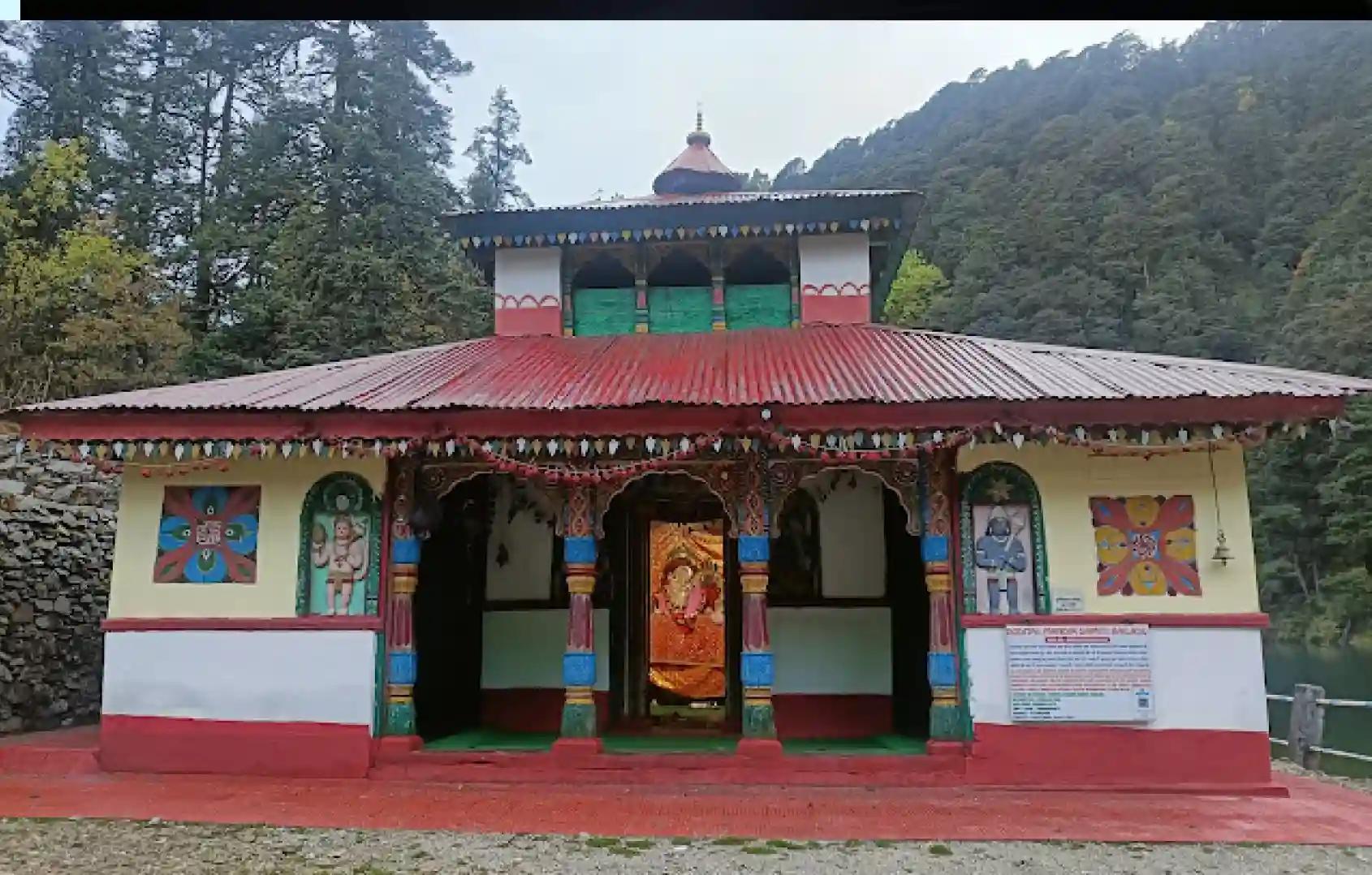 Ganesh Dodital Temple, Uttarkashi, Uttarakhand