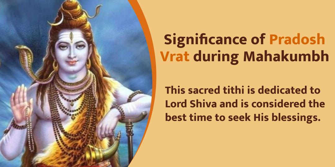 Mahakumbh Pradosh Vrat Someshwar Mahadev Chadhava