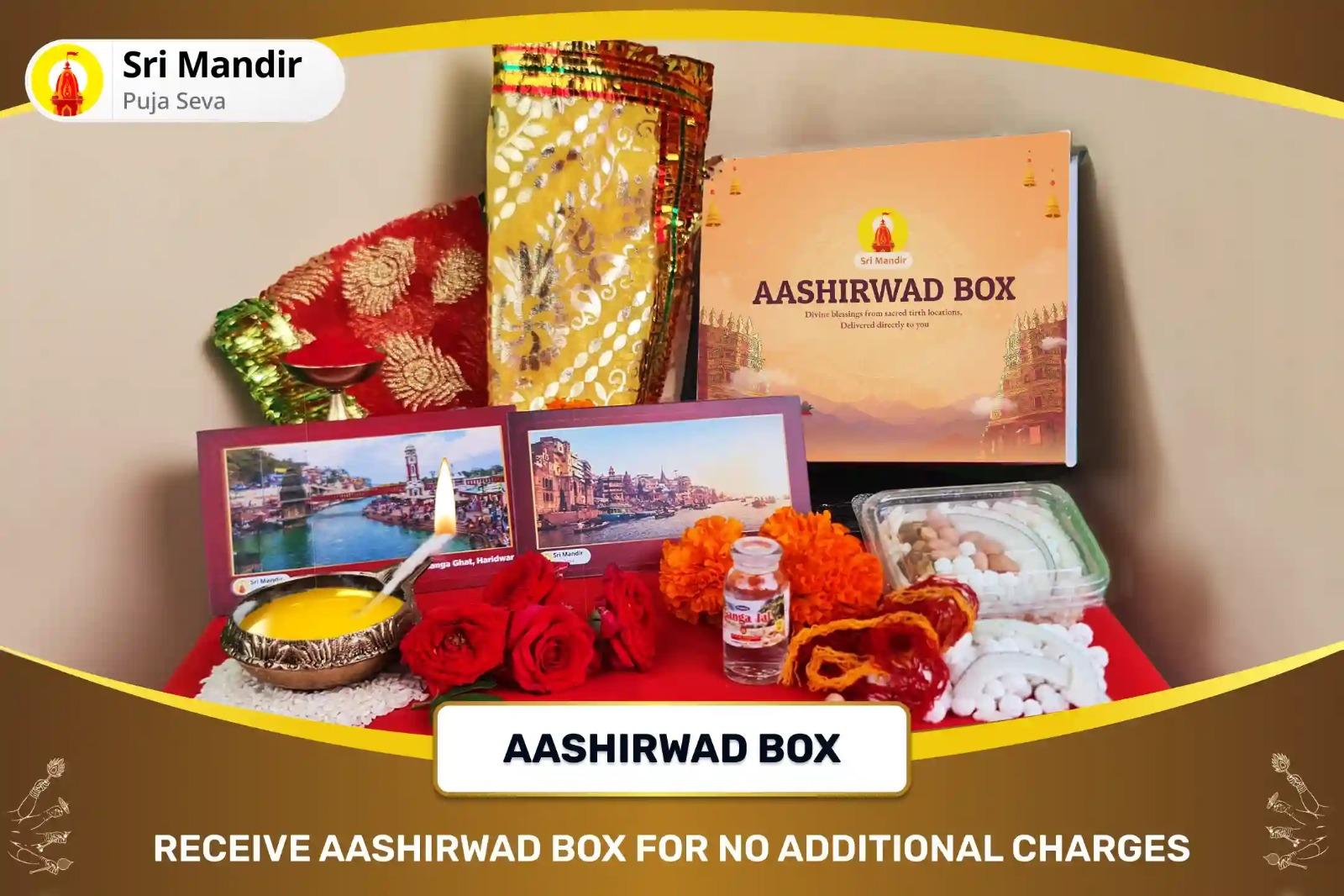Sunday 'Ruler of Navagrahas' Special Martand Bhairav Pujan, Aditya Hridaya Stotra Path and Navagraha Shanti Yagya for Fierce Protection from Planetary Doshas