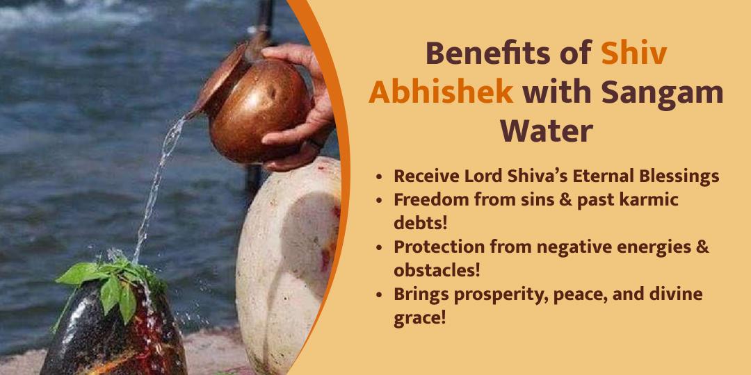 MahaKumbh MahaShivratri Sangam Amrit Jal Home Delivery