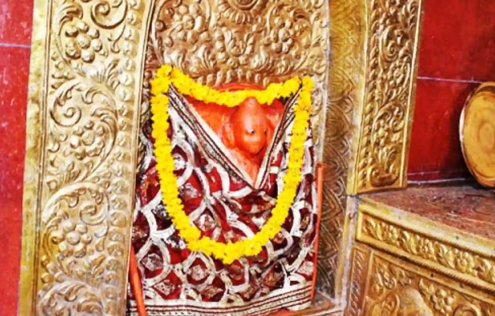 श्री क्रोधन भैरव मंदिर, काशी, उत्तर प्रदेश