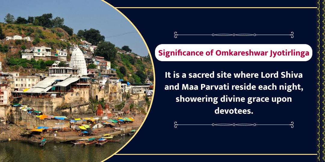 MahaShivratri Omkareshwar Third Prahar Chadhava