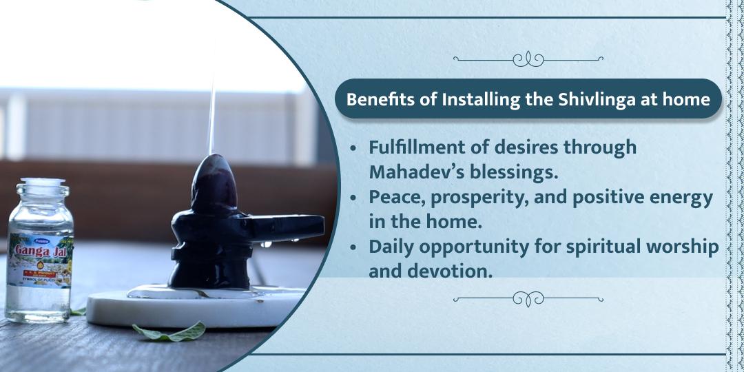 MahaShivratri Narmadeshwar Shivlinga Home Delivery
