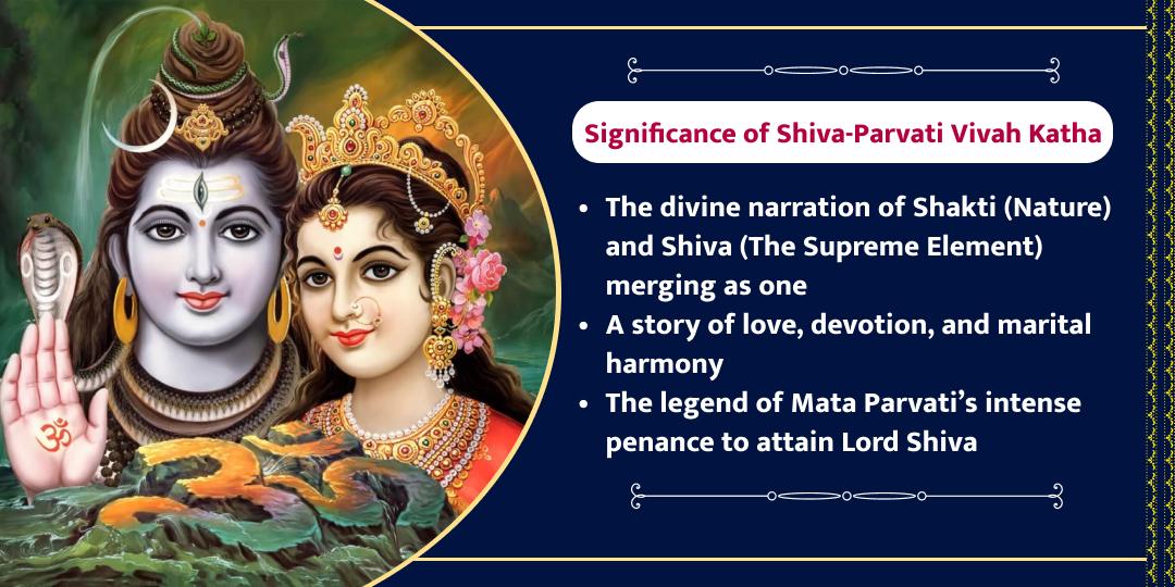 MahaShivratri Shiva Parvati Vivah Mahatmay Katha and Hawan