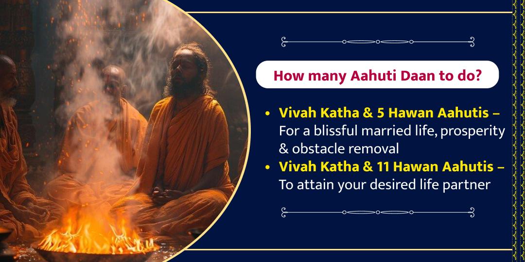 MahaShivratri Shiva Parvati Vivah Mahatmay Katha and Hawan