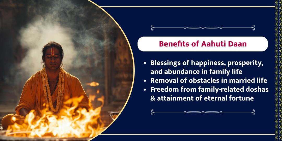 MahaShivaratri Triyuginarayan Shiva-Parvati Hawan Aahuti Daan
