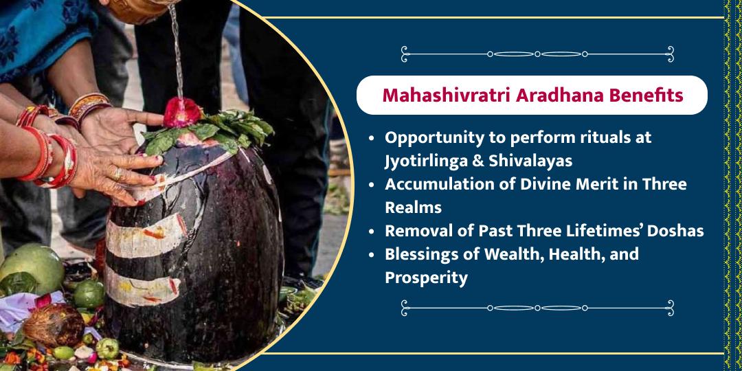 MahaShivratri Special Tridhaam Maha Aradhana Seva