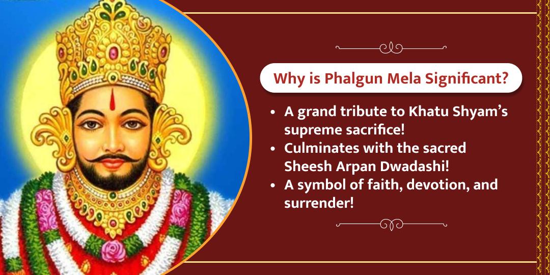 Phalgun Mela Khatu Shyam Nishan Chadhava Sankalp Yatra