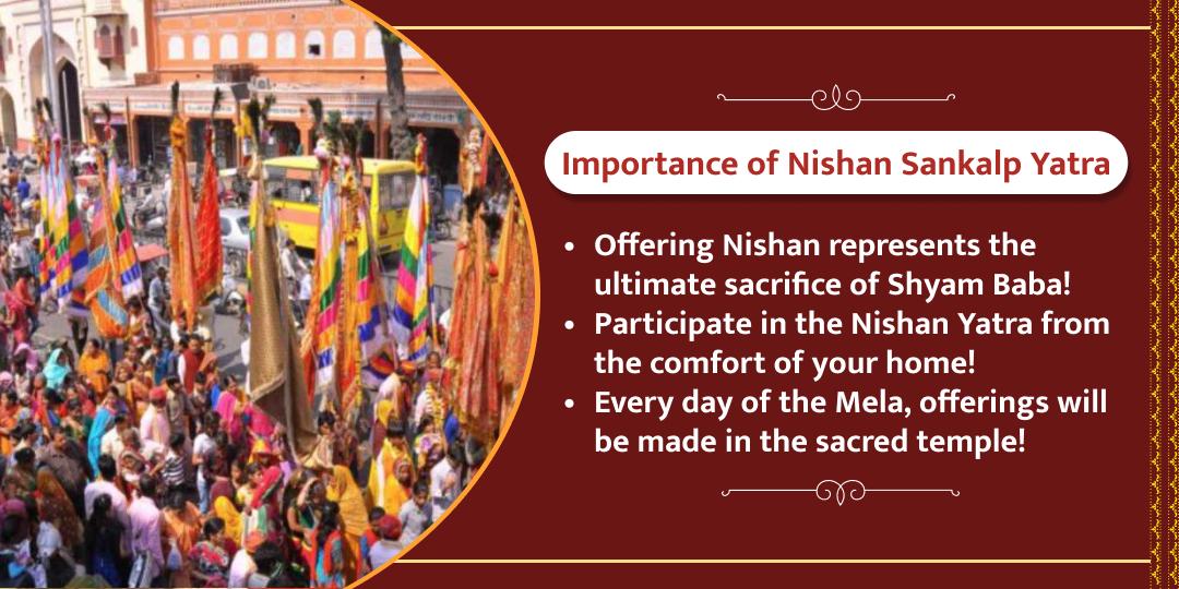 Phalgun Mela Khatu Shyam Nishan Chadhava Sankalp Yatra