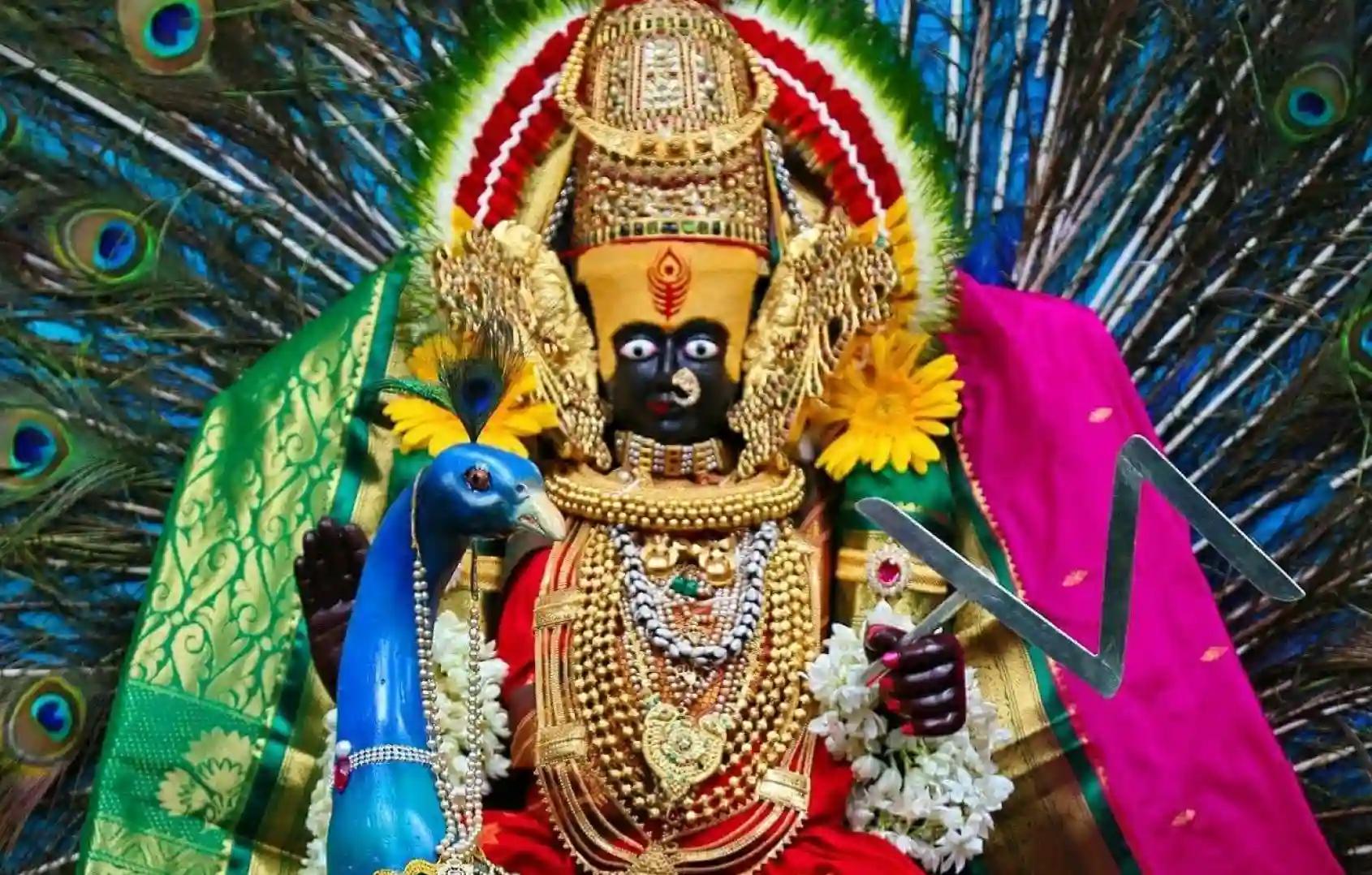 शक्तिपीठ माँ महालक्ष्मी अम्बाबाई मंदिर, कोल्हापुर, महाराष्ट्र