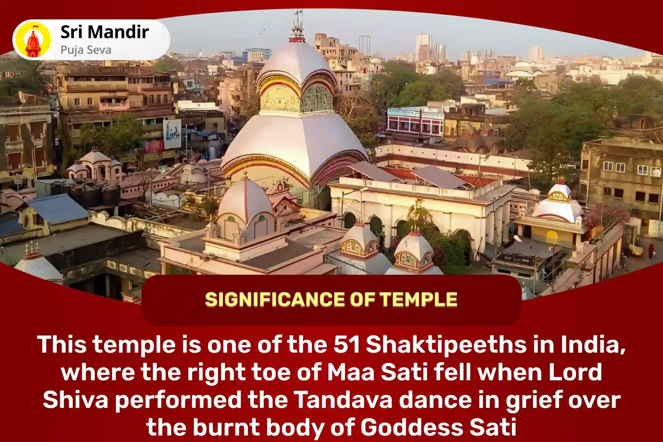 Tridev Shakti Durga Utpatti Shaktipeeth Special Brahma-Vishnu-Mahesh Trimurti Pujan and Durga Nav Chandi Mahayagya The Ultimate Puja for Victory & Strength