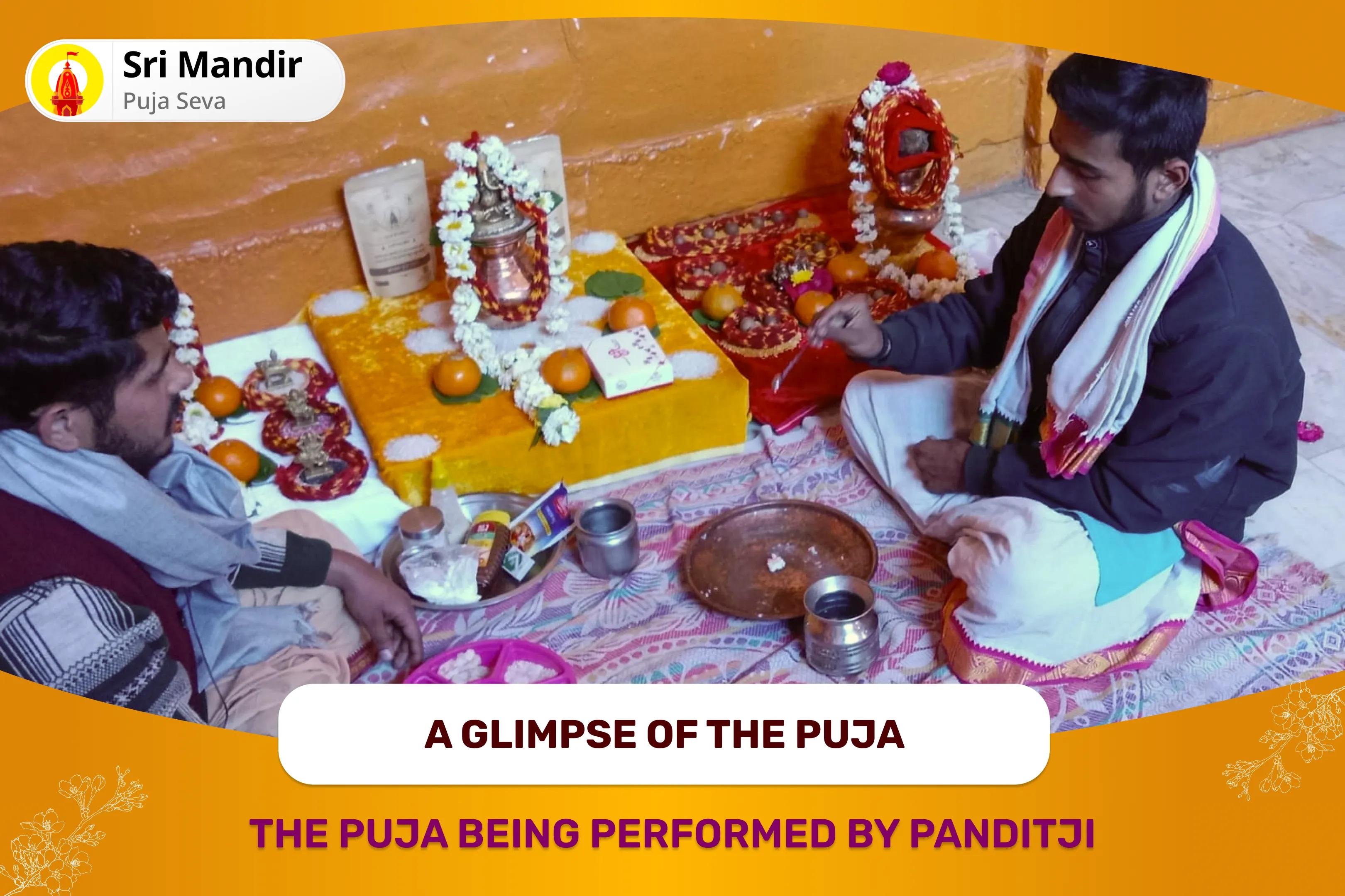 Wednesday Birthplace of Ganesh Special 11,000 Vighna Harta Ganesh Mool Mantra Jaap and Ashta Vinayak Havan For Protection from Negative Energies and Removal of Obstacles