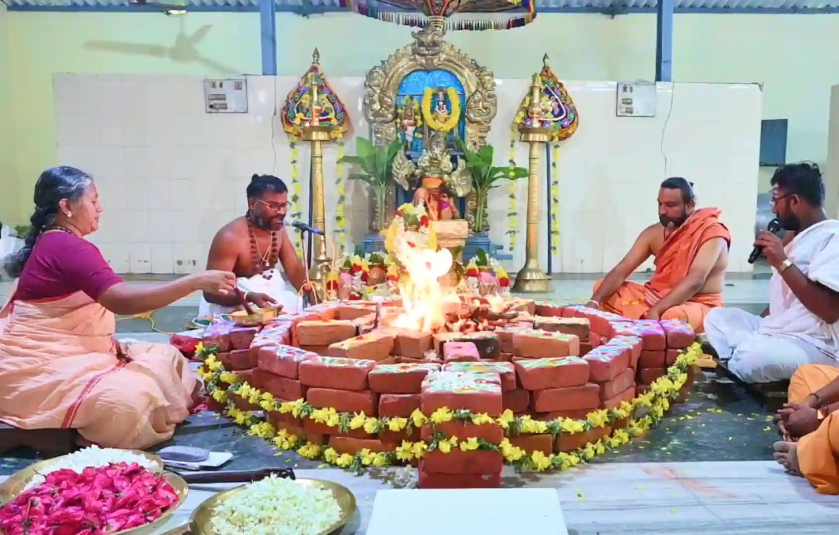 Etteluthuperumal Temple, Tirunelveli, Tamil Nadu