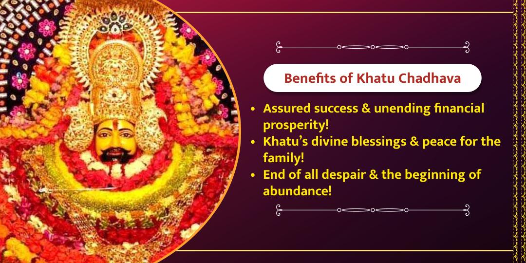 Phalguna Mela 4 Sunday Khatu Shyam Chadhava Sankalp