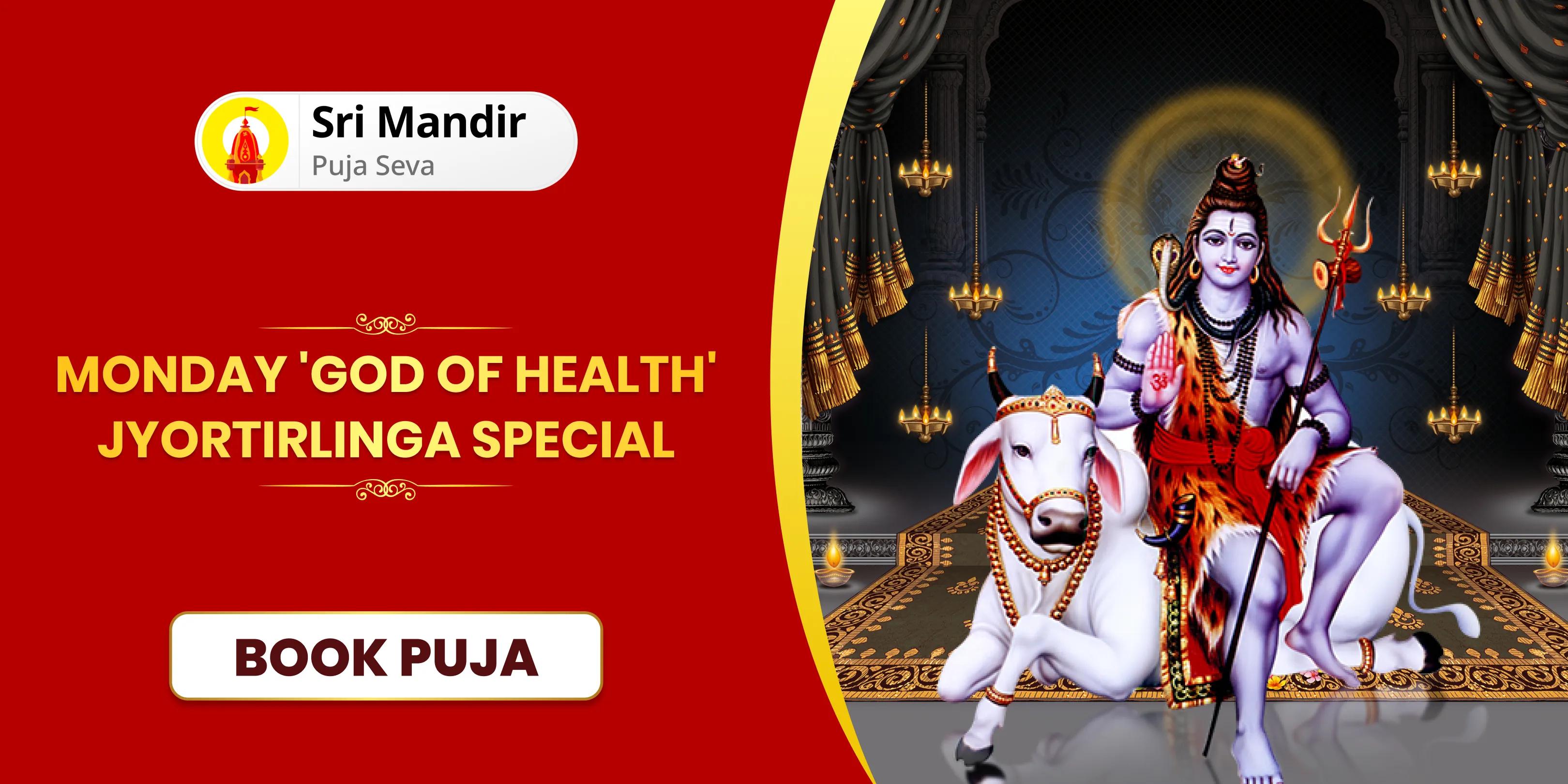 11,000 Mahamrityunjay Mantra Jaap and Arogya Murti Dhanvantari Shakti Homa