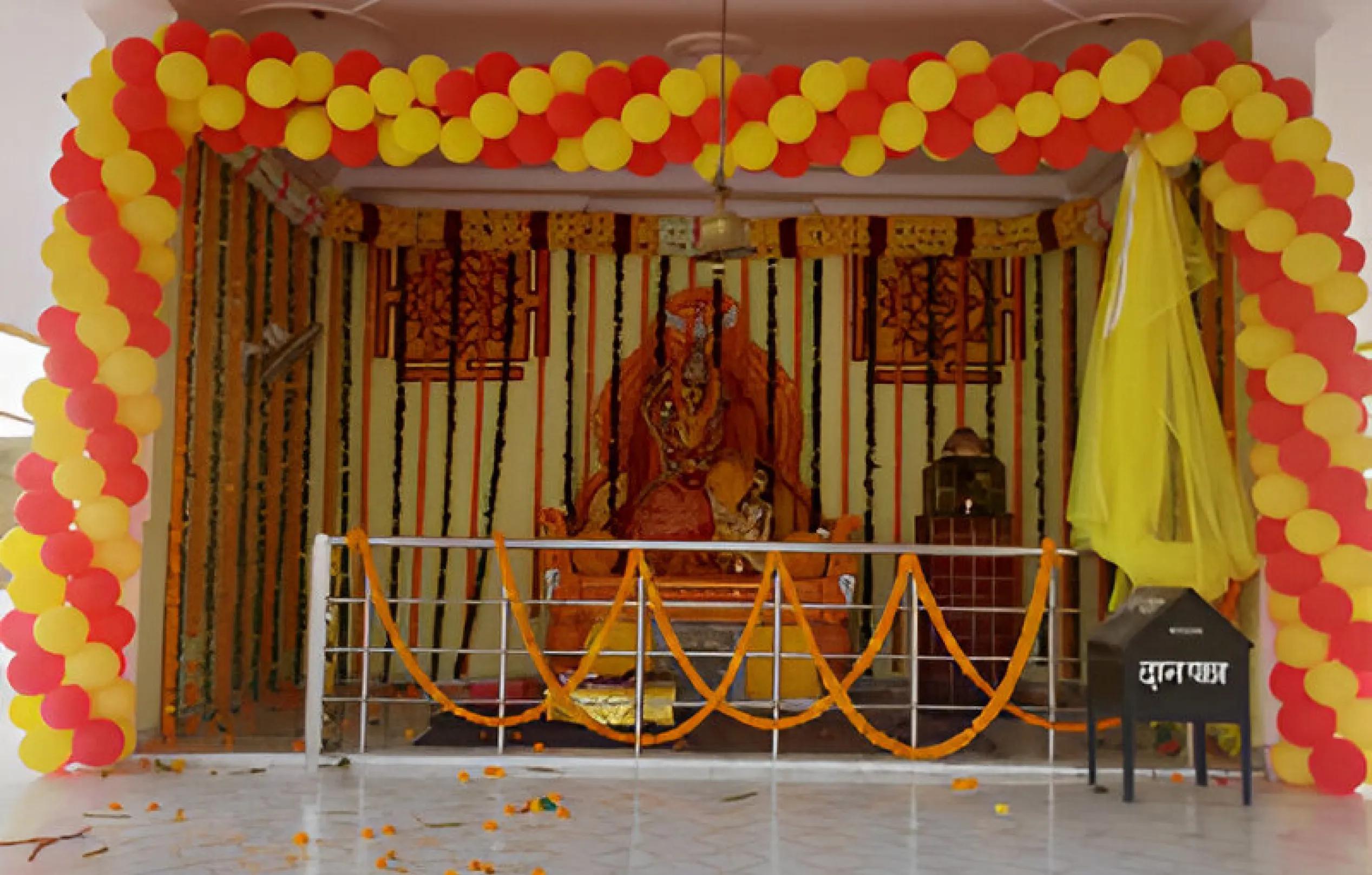 सिद्धपीठ मां बगलामुखी मंदिर, हरिद्वार, उत्तराखंड