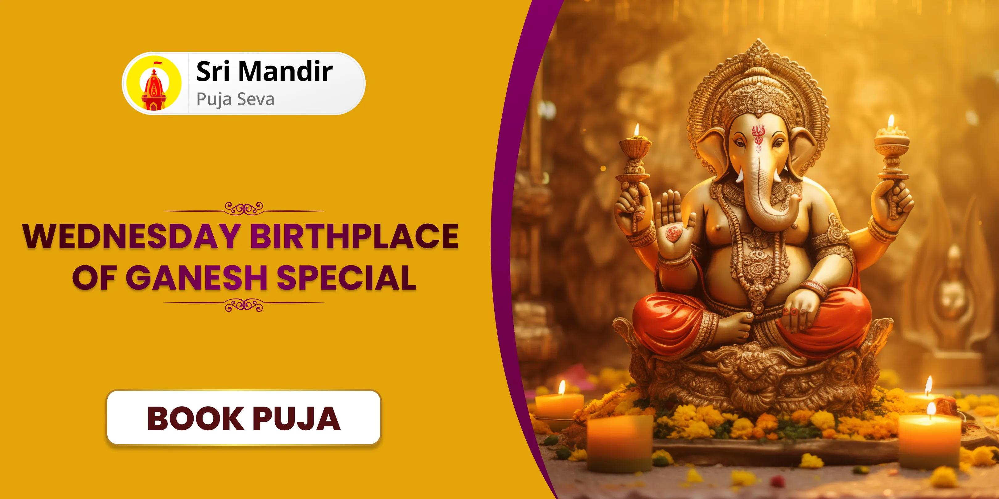  11,000 Vighna Harta Ganesh Mool Mantra Jaap and Ashta Vinayak Havan