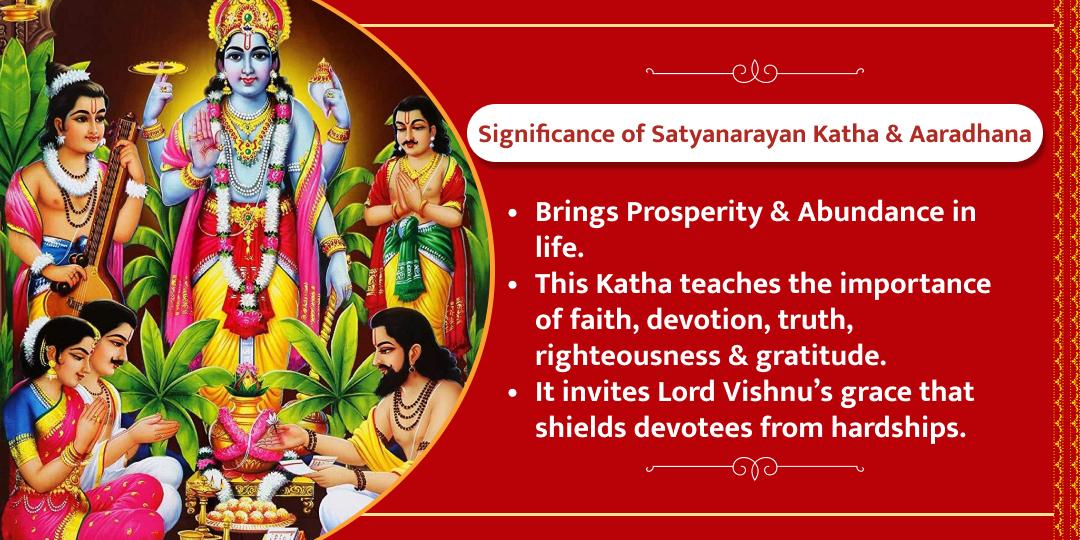 Purnima Holi Tithi Special Satyanarayan Katha & Aaradhana