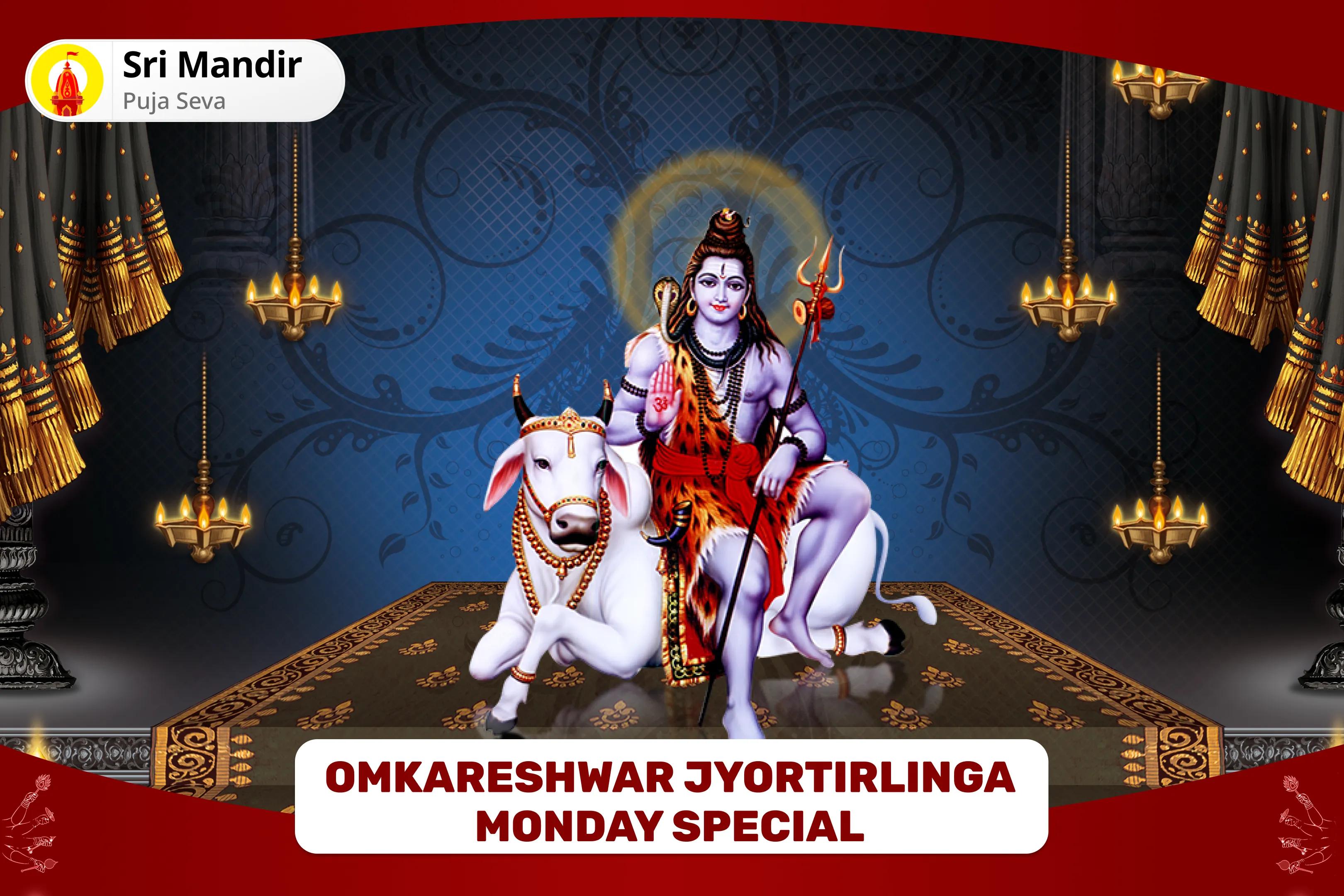  Monday 'God of Health' Jyortirlinga Special 11,000 Mahamrityunjay Mantra Jaap and Arogya Murti Dhanvantari Shakti Homa for Blessings of Healing, Protection, And Warding Off Untimely Misfortunes