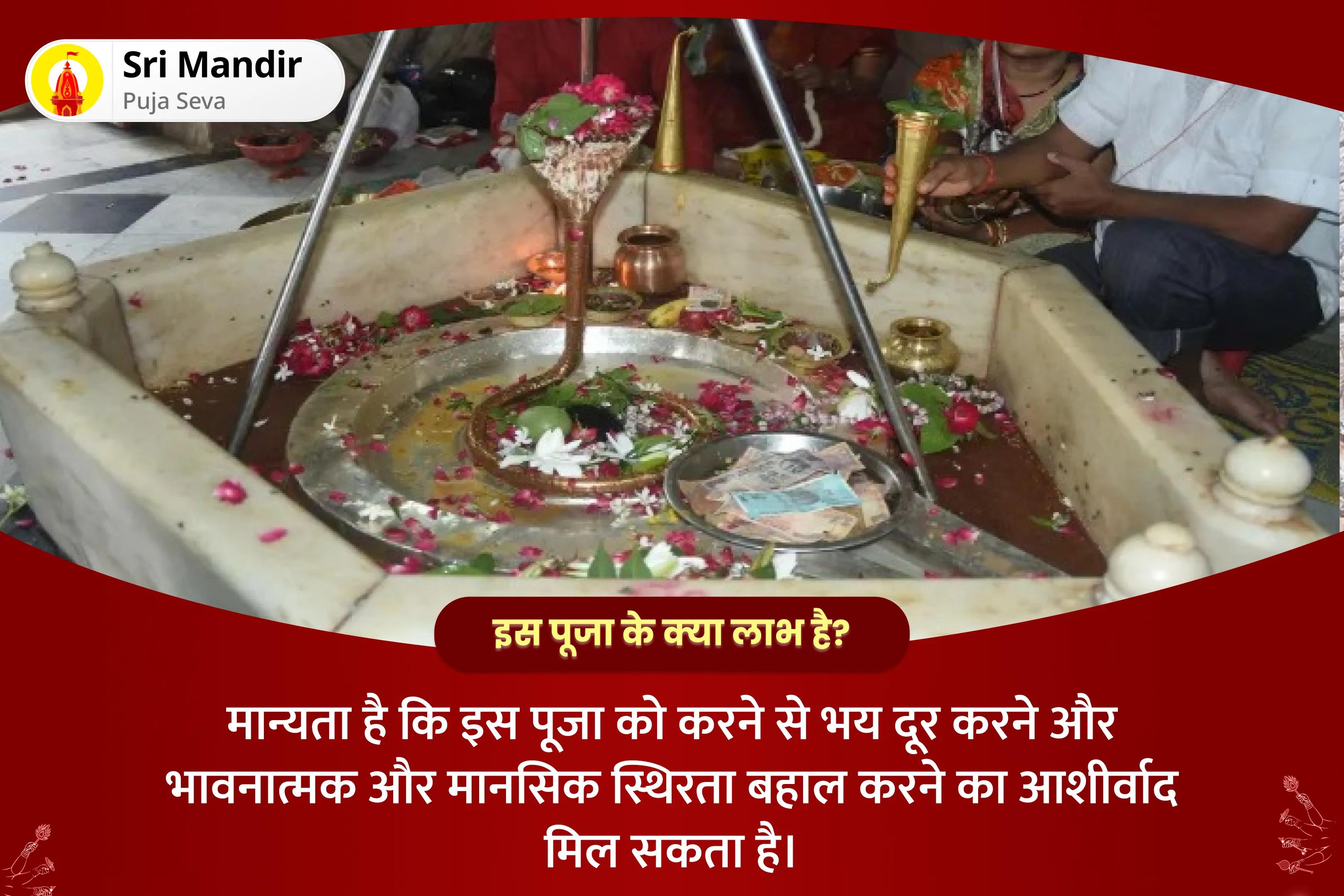 भय दूर करने तथा भावनात्मक और मानसिक स्थिरता बहाल करने के लिए "मन का उपचार" एवं "भावनात्मक संतुलन" विशेष 10,000 चंद्र मूल मंत्र जाप पूजा एवं सोमेश्वर महादेव शिव रुद्राभिषेक