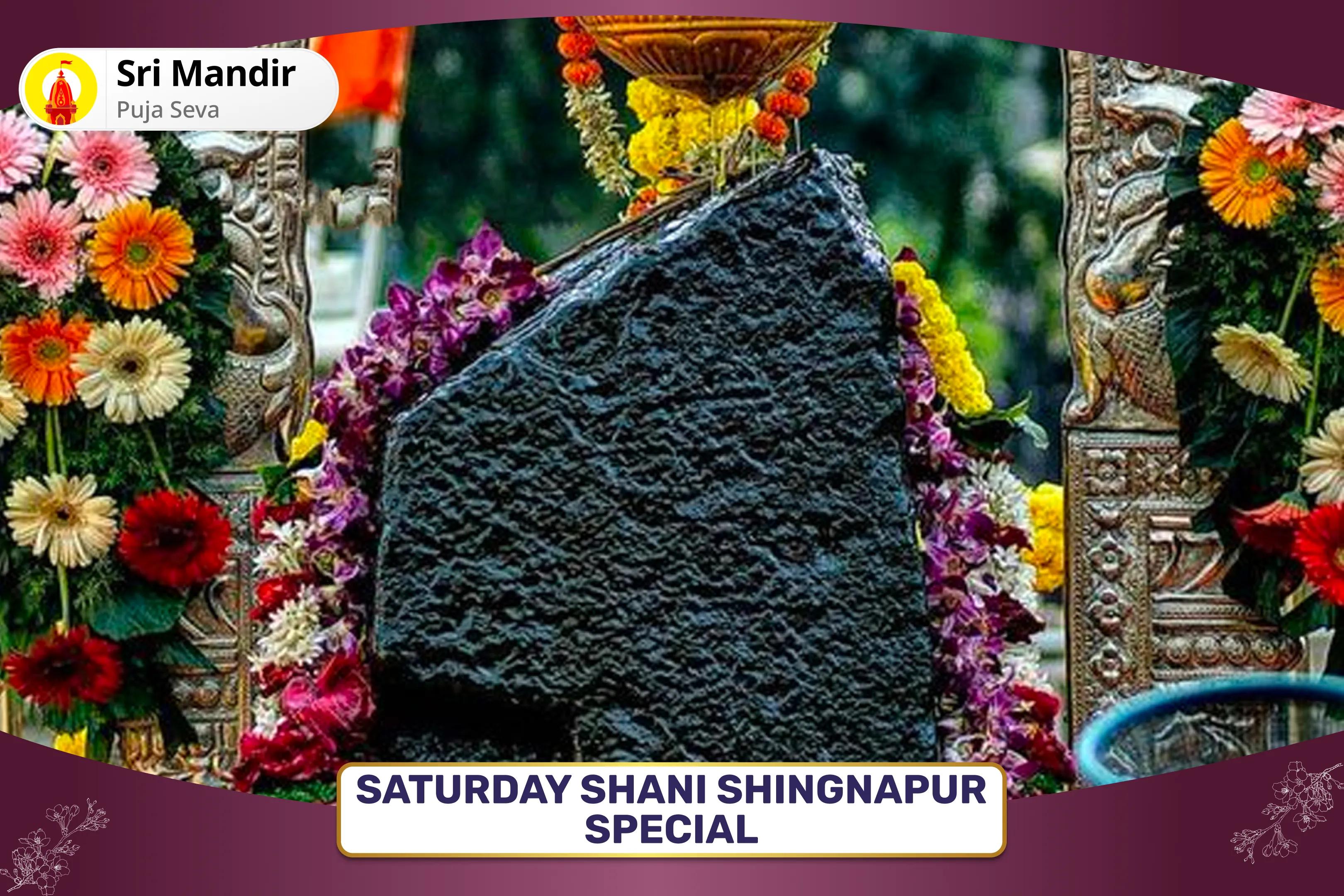Turn Setbacks into Triumphs with Shani’s Blessings! Shani Shanti Mahapuja and Yagya for Overcoming Challenges and Adversities in Life