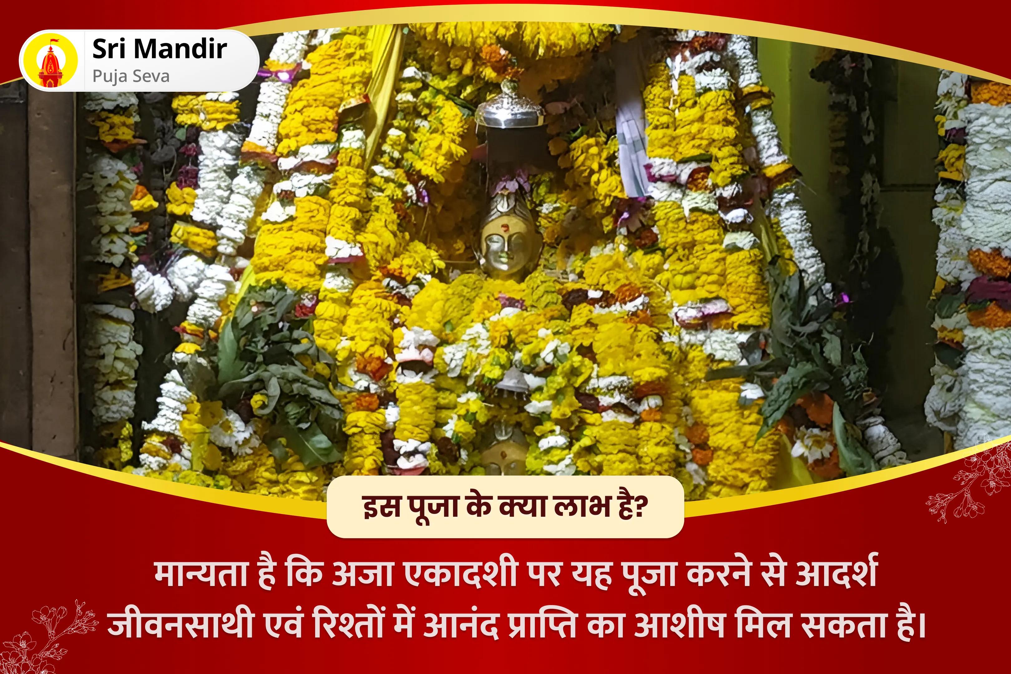 आदर्श जीवनसाथी एवं रिश्तों में आनंद प्राप्ति के लिए पापमोचनी एकादशी वैवाहिक सुख विशेष 16000 बृहस्पति ग्रह मूल मंत्र जाप एवं सुदर्शन हवन
