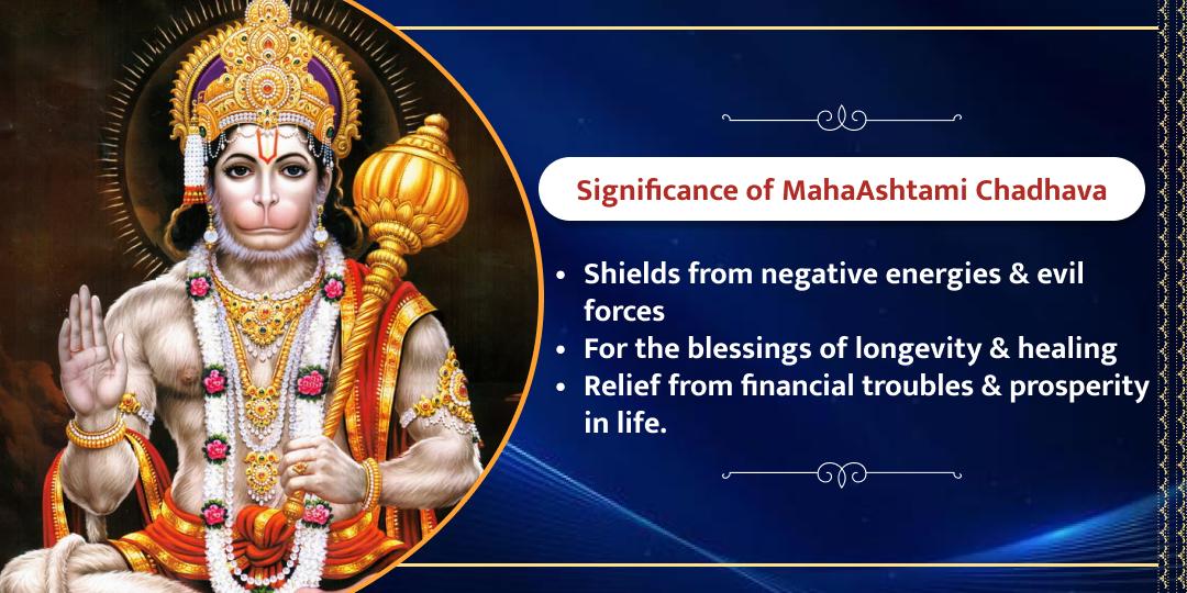 MahaAshtami Saturday Special Shani Kal Bhairav Maa Sheetla Hanuman & Krishna Chadhava