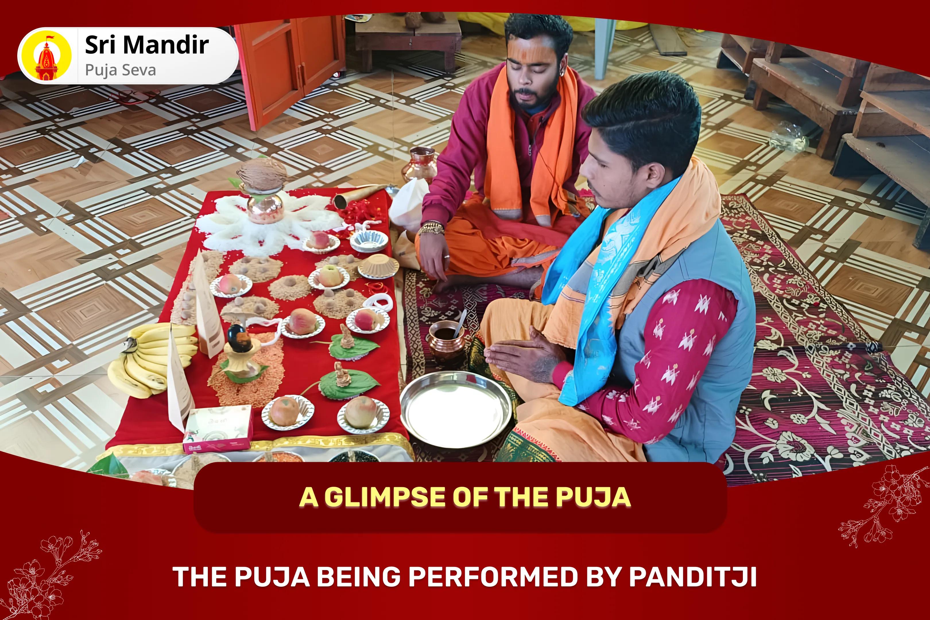 Relationship Bliss Mangal Shanti Tuesday Special Manglik Dosha Shanti Puja and Mangal Daan Kunjika for Overcoming Conflicts and Relationship Bliss
