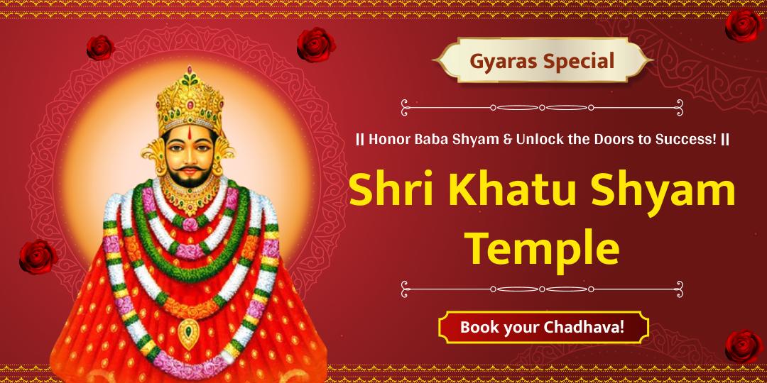 Unlock Divine Abundance and Prosperity with the Blessings of Baba Shyam