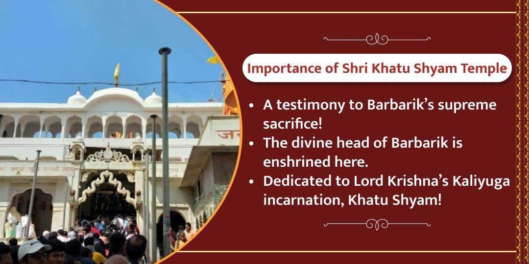 Ekadashi Khatu Shyam Chadhava