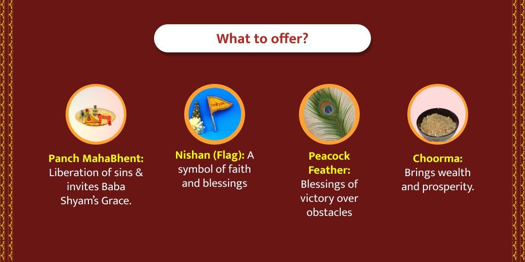 Ekadashi Khatu Shyam Chadhava