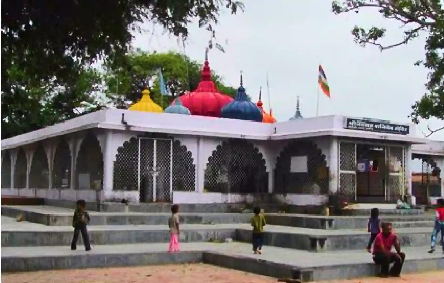 Shri Navagrah Shani Temple, Ujjain, Madhya Pradesh