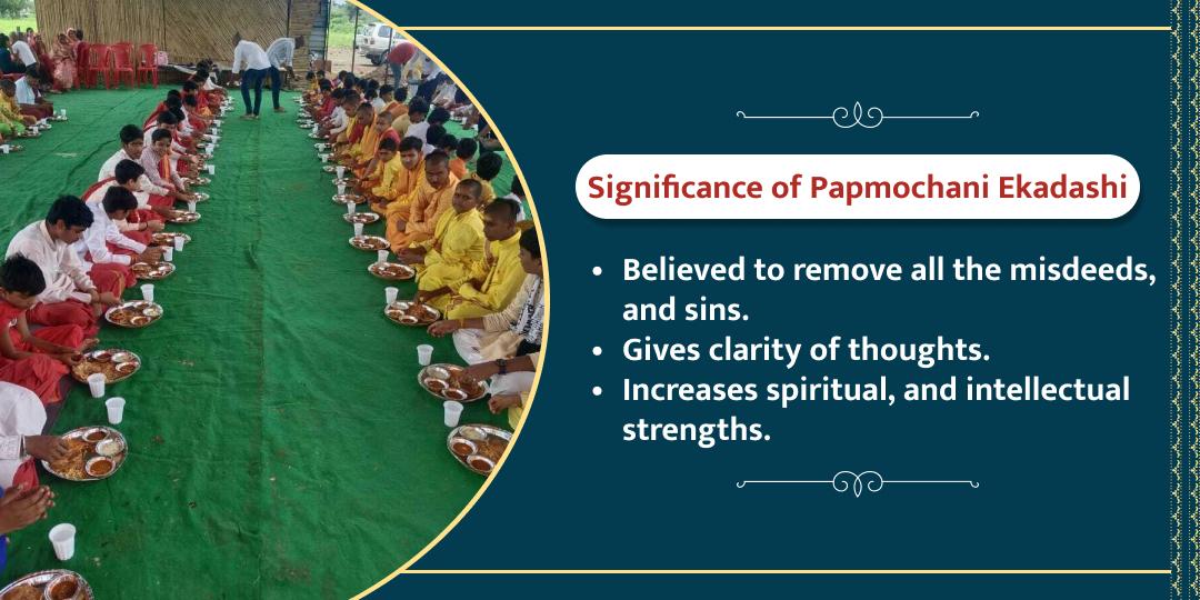 Shri Vishnu Papmochani Ekadashi Gaya Pitru Daan