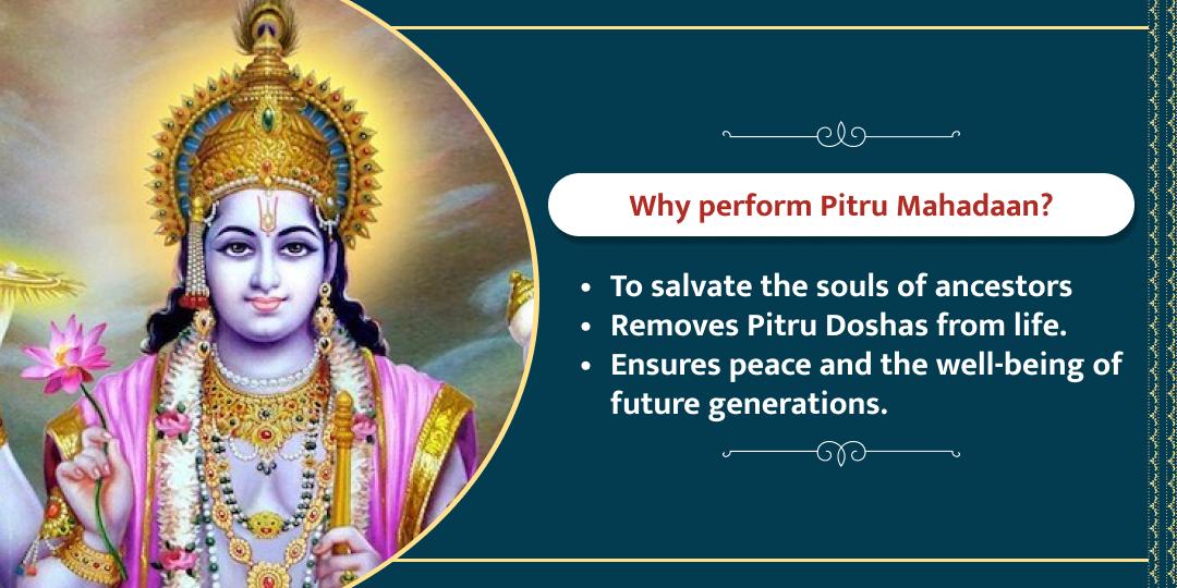 Shri Vishnu Papmochani Ekadashi Gaya Pitru Daan