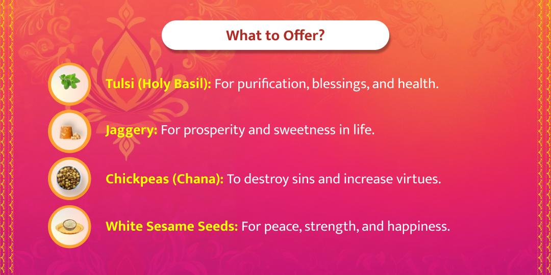 Papmochani Ekadashi Shri Vishnu Chadhava