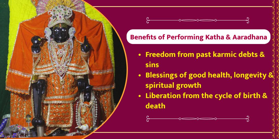 Shri Dirgh Vishnu Papmochani Ekadashi Katha & Aaradhana