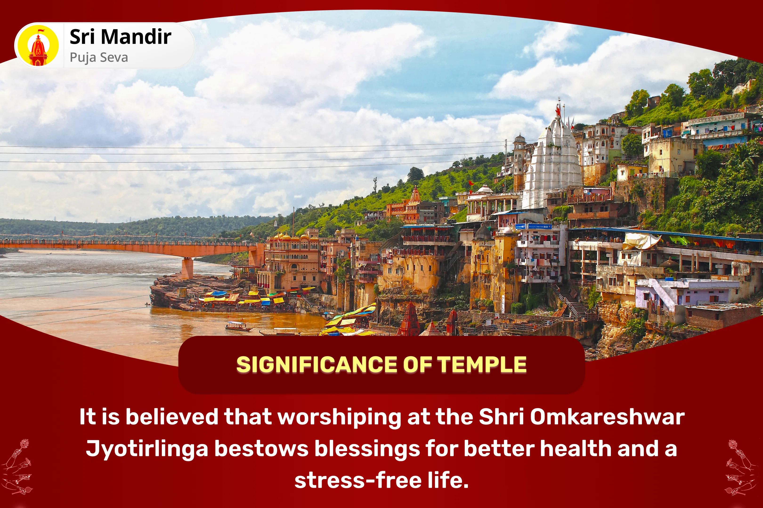 Transform Struggles into Strength with Shiva’s Blessings! Shiv Puja and Rudrabhishek for Healing, Protection, and Warding Off Untimely Misfortunes