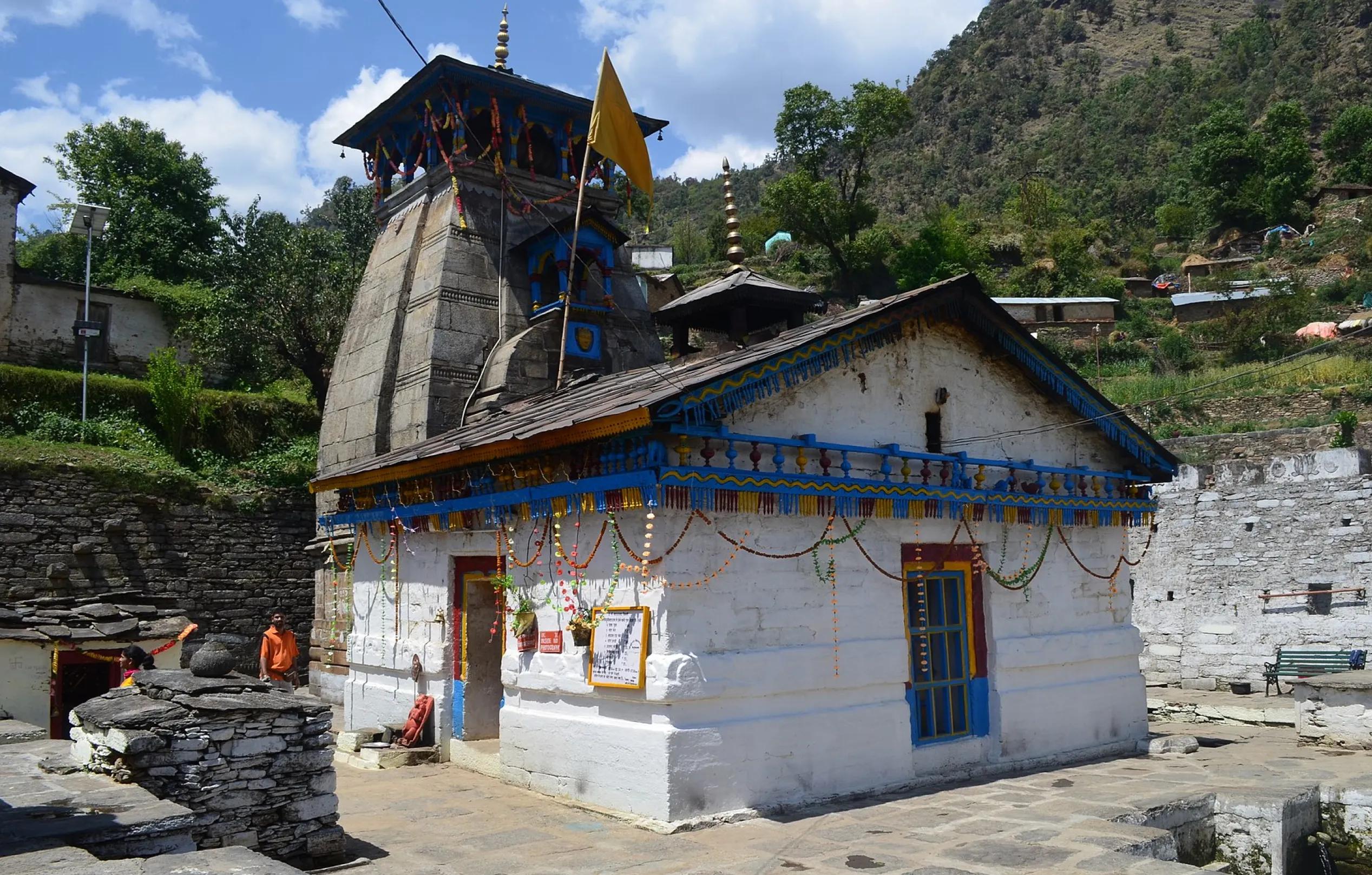 त्रियुगीनारायण मंदिर, रुद्रप्रयाग, उत्तराखंड
